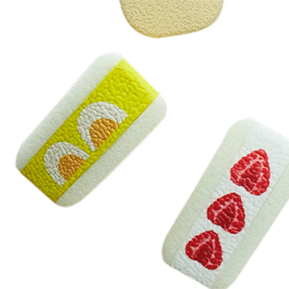 CROCS Jibbitz Cute Bakery 5-Pack Shoes Charm - Supersports Thailand