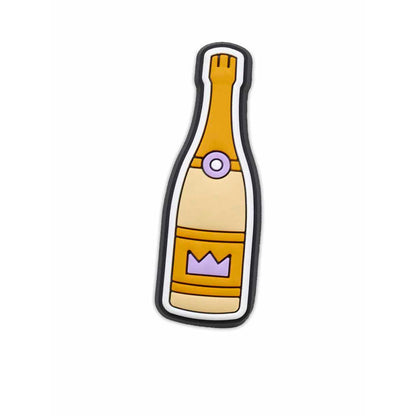 CROCS Jibbitz Winner Champagne Shoes Charm - Supersports Thailand