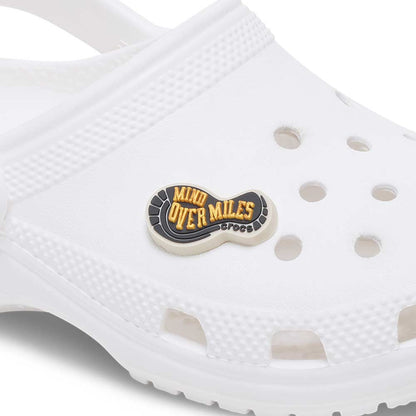 CROCS Jibbitz Mind Over Miles Shoes Charm - Supersports Thailand