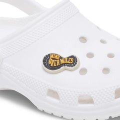 CROCS Jibbitz Mind Over Miles Shoes Charm - Supersports Thailand