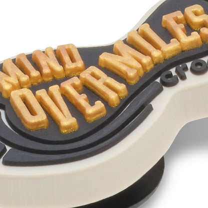 CROCS Jibbitz Mind Over Miles Shoes Charm - Supersports Thailand
