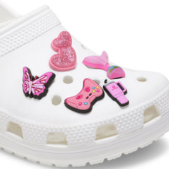 CROCS Jibbitz Girly 5-Pack Shoes Charm - Supersports Thailand