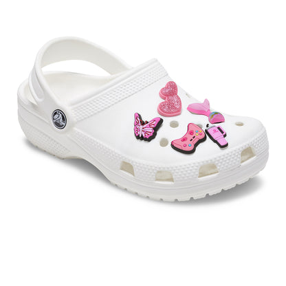 CROCS Jibbitz Girly 5-Pack Shoes Charm - Supersports Thailand