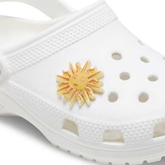 CROCS Jibbitz Sunshine Face Shoes Charm