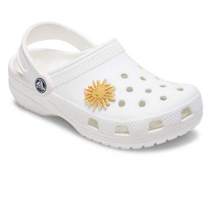 CROCS Jibbitz Sunshine Face Shoes Charm