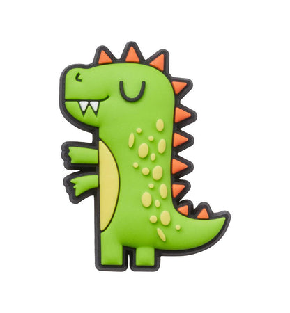 CROCS Jibbitz Green Dino Shoe Charms - Supersports Thailand