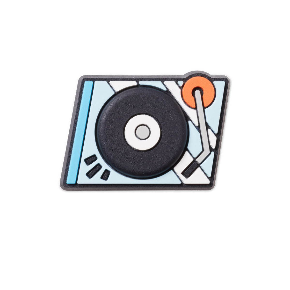 CROCS Jibbitz DJ Sound Check Shoes Charm - Supersports Thailand Supersports Thailand