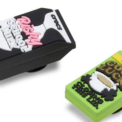 CROCS Jibbitz Snack Time 5-Pack Shoes Charm - Supersports Thailand