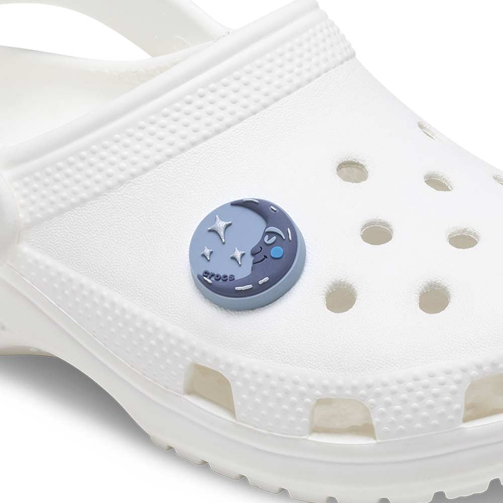 CROCS Jibbitz Moon Face ตัวติดรองเท้า Supersports Thailand