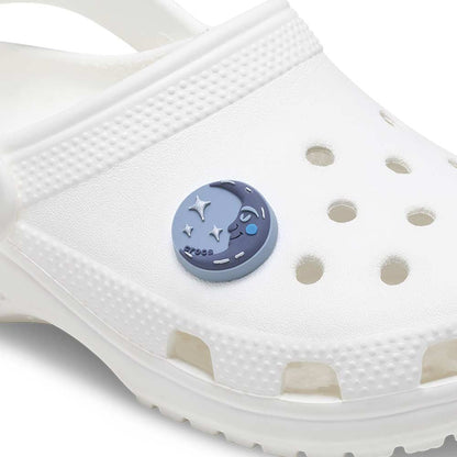 CROCS Jibbitz Moon Face ตัวติดรองเท้า