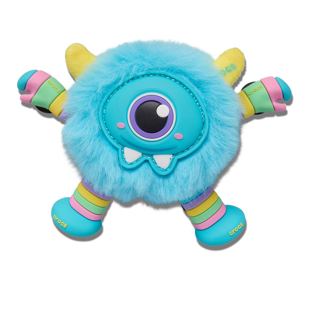 CROCS Jibbitz Make Your Own Monster With Sound 5-Pack Shoes Charm - Supersports Thailand