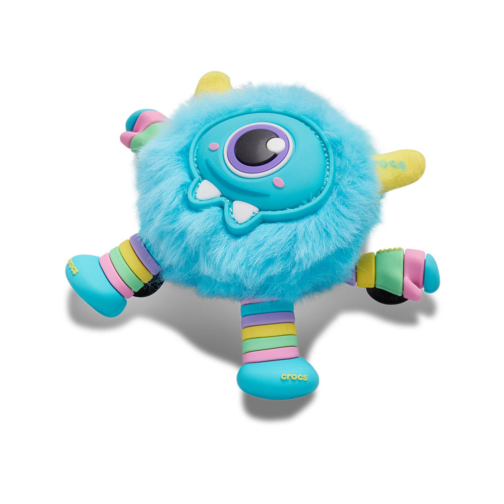 CROCS Jibbitz Make Your Own Monster With Sound 5-Pack Shoes Charm - Supersports Thailand
