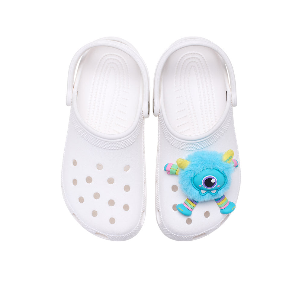 CROCS Jibbitz Make Your Own Monster With Sound 5-Pack Shoes Charm - Supersports Thailand