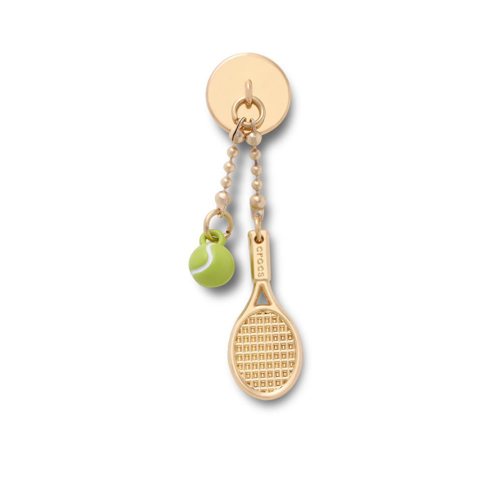 CROCS Jibbitz Tennis Racket&Ball Shoes Charm - Supersports Thailand