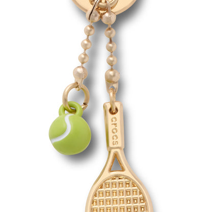 CROCS Jibbitz Tennis Racket&Ball Shoes Charm - Supersports Thailand