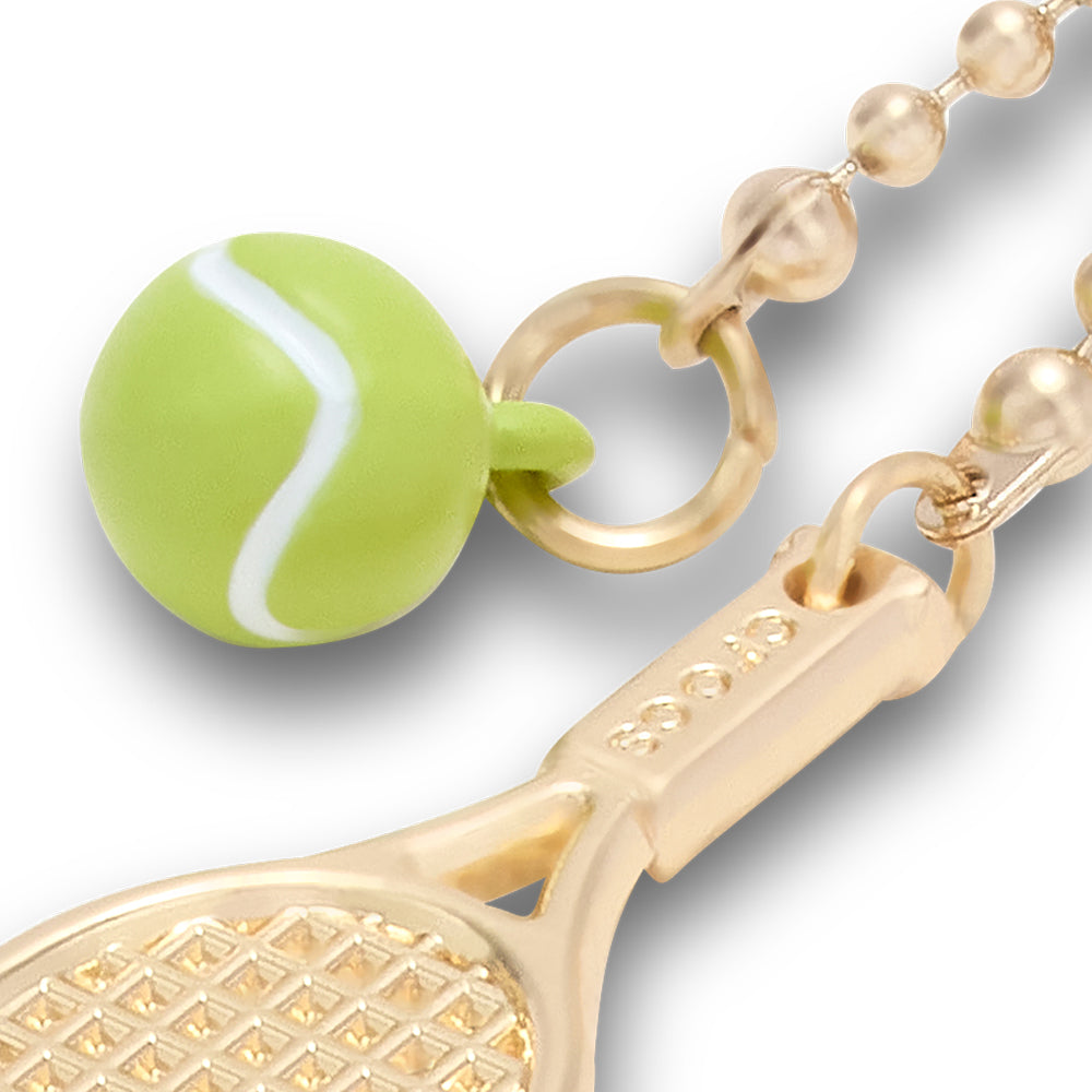 CROCS Jibbitz Tennis Racket&Ball Shoes Charm - Supersports Thailand