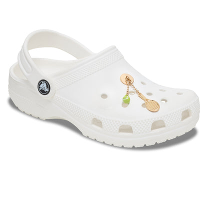 CROCS Jibbitz Tennis Racket&Ball Shoes Charm - Supersports Thailand