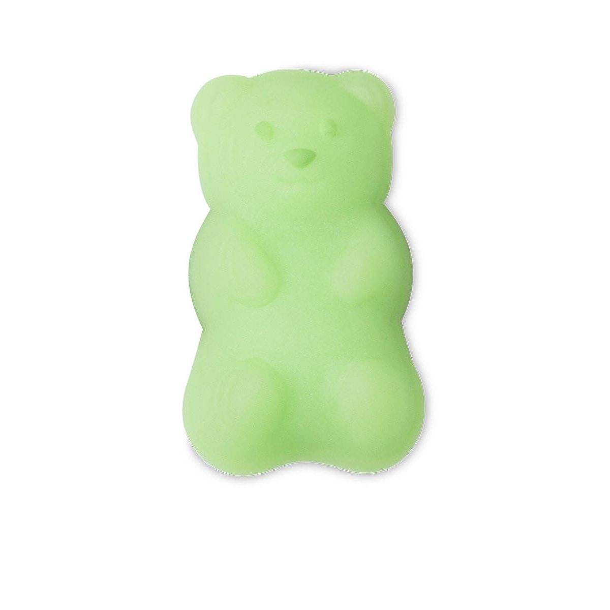 CROCS Jibbitz Neon Green Candy Bear Shoes Charm - Supersports Thailand
