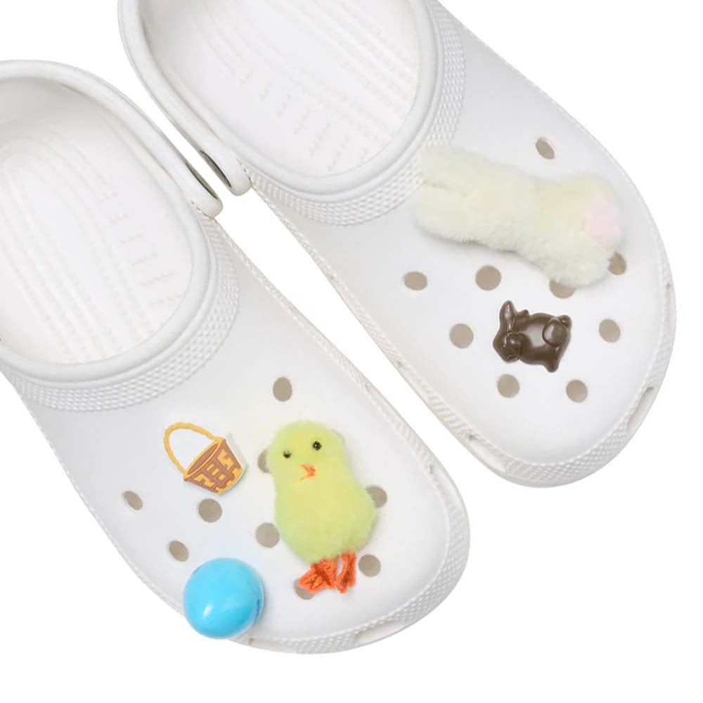 CROCS Jibbitz Make Your Own Easter 5-Pack Shoes Charm - Supersports Thailand Supersports Thailand