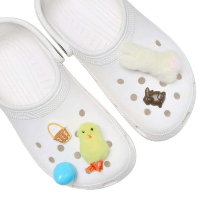 CROCS Jibbitz Make Your Own Easter 5-Pack Shoes Charm - Supersports Thailand