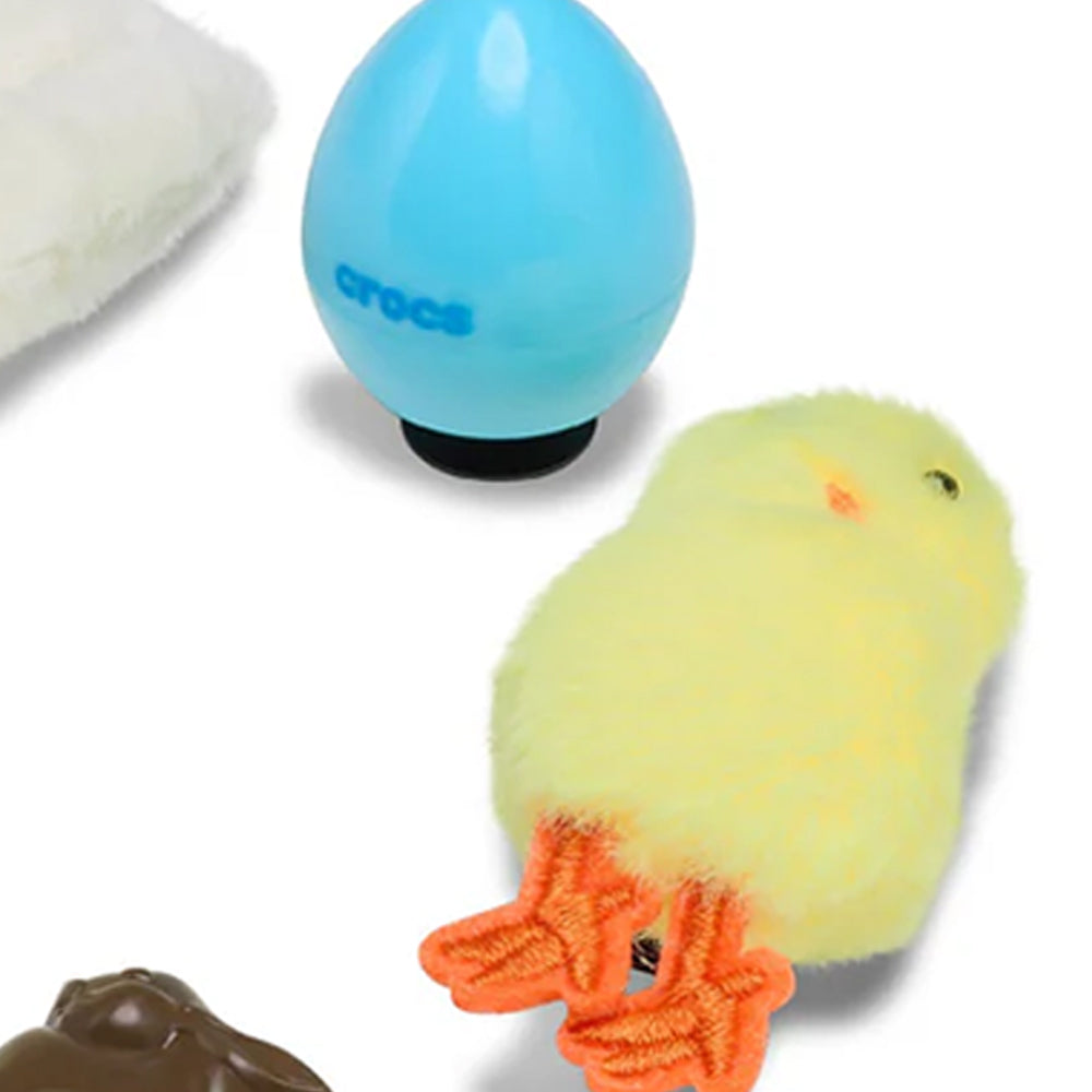 CROCS Jibbitz Make Your Own Easter 5-Pack Shoes Charm - Supersports Thailand Supersports Thailand