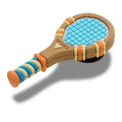CROCS Jibbitz Retro Tennis Racket Shoes Charm - Supersports Thailand