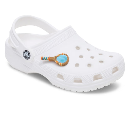 CROCS Jibbitz Retro Tennis Racket Shoes Charm - Supersports Thailand