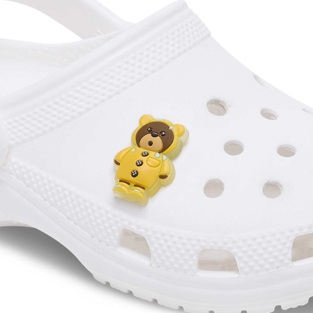 CROCS Jibbitz Rainy Day Bear Shoes Charm Supersports Thailand