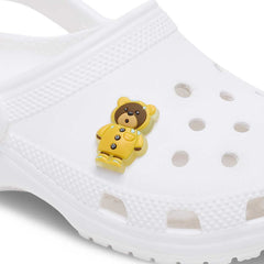 CROCS Jibbitz Rainy Day Bear Shoes Charm