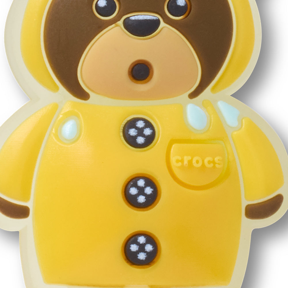 CROCS Jibbitz Rainy Day Bear Shoes Charm Supersports Thailand