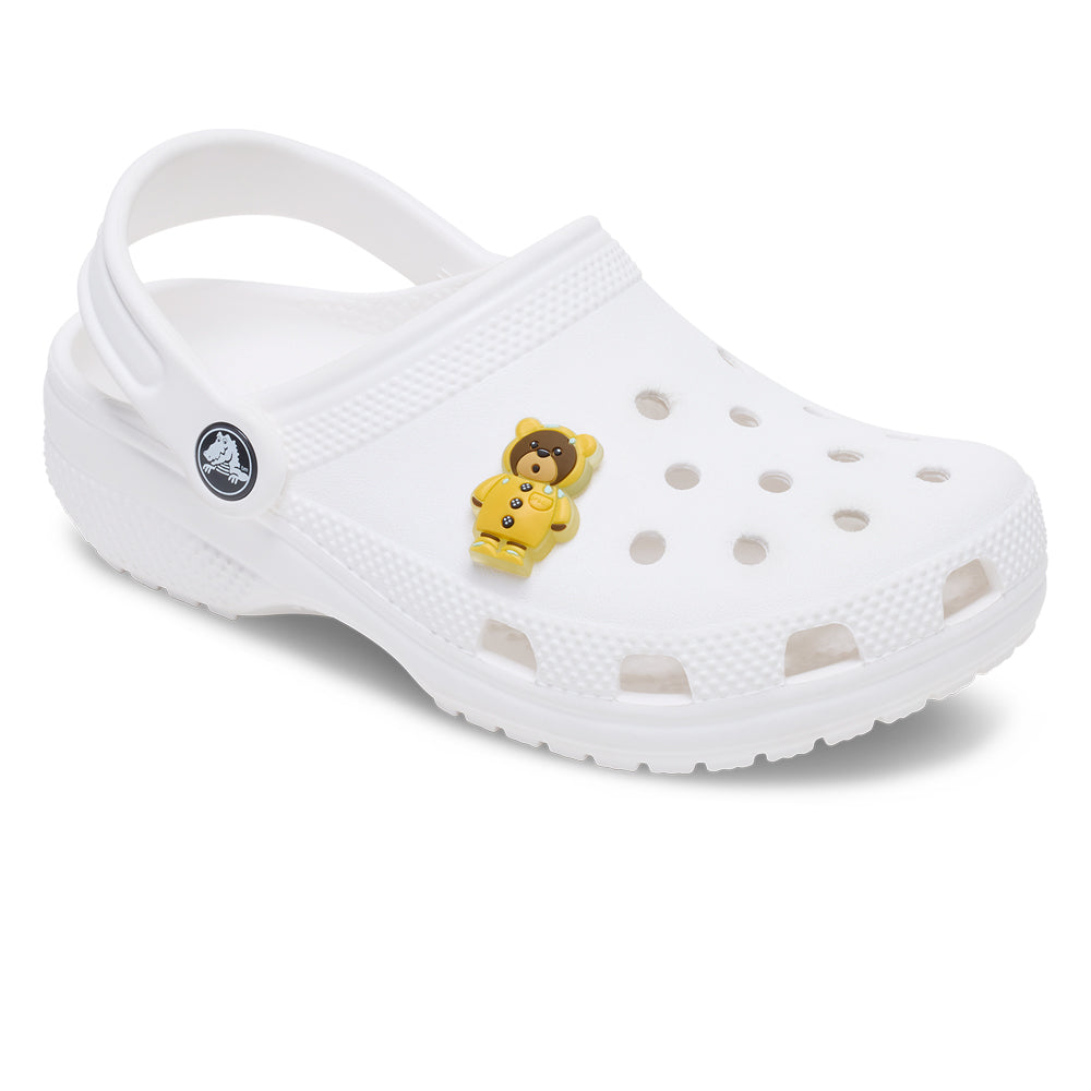 CROCS Jibbitz Rainy Day Bear Shoes Charm Supersports Thailand