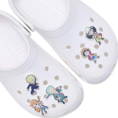CROCS Jibbitz One Piece 5-Pack Shoes Charm - Supersports Thailand