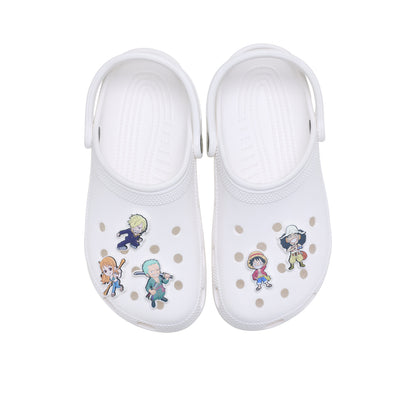 CROCS Jibbitz One Piece 5-Pack Shoes Charm - Supersports Thailand