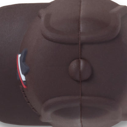 CROCS Jibbitz Brown Baseball Cap Shoes Charm - Supersports Thailand