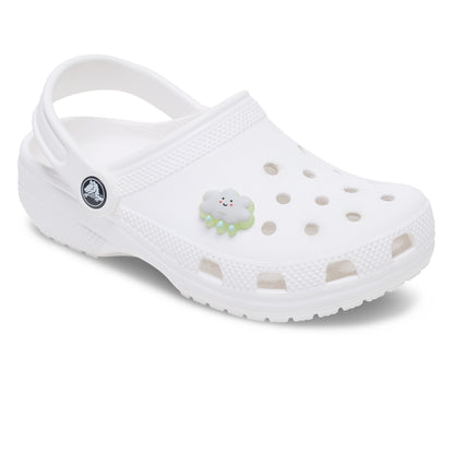 CROCS Jibbitz Rain Cloud Friend Shoes Charm