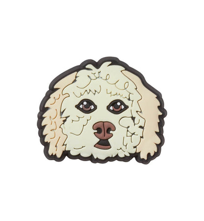 CROCS Jibbitz Golden Doodle Shoe Charms - Supersports Thailand