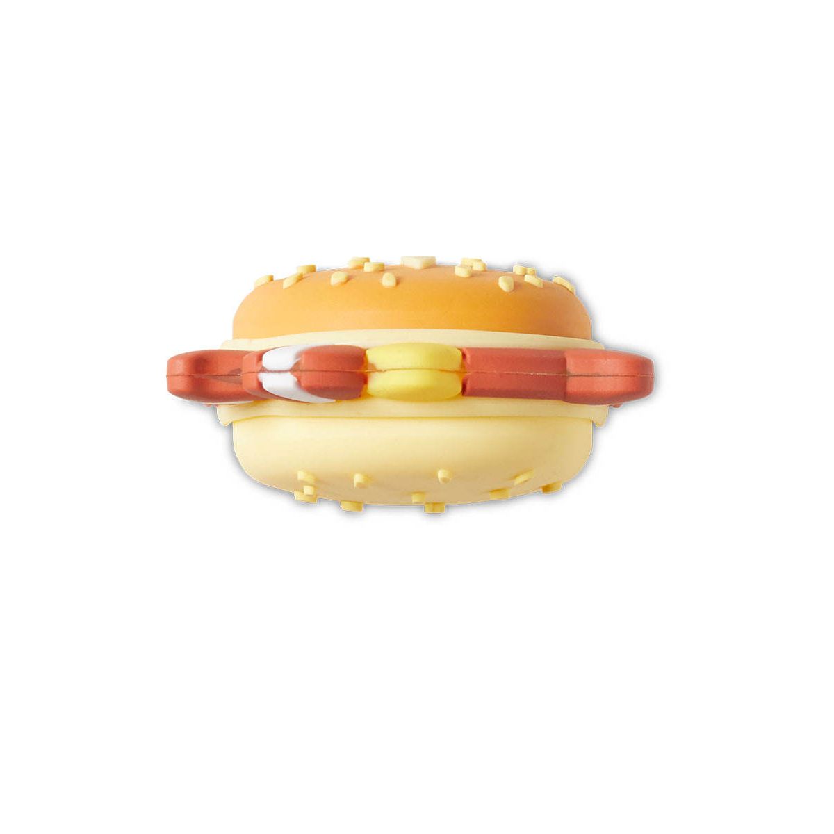 CROCS Jibbitz Bacon Egg and Cheese Sandwich Shoes Charm - Supersports Thailand Supersports Thailand
