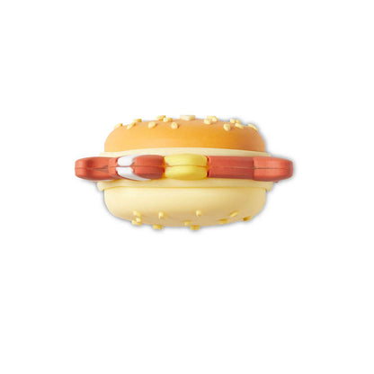 CROCS Jibbitz Bacon Egg and Cheese Sandwich Shoes Charm - Supersports Thailand