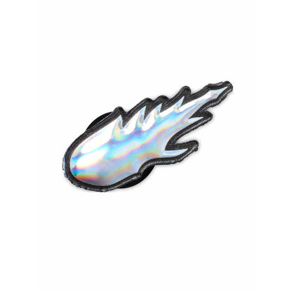 CROCS Jibbitz Iridescent Meteor Shoes Charm - Supersports Thailand