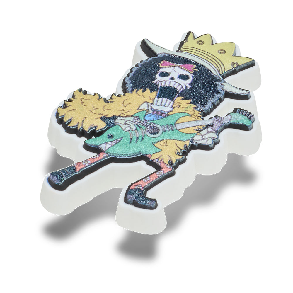 CROCS Jibbitz One Piece Brook Shoes Charm - Supersports Thailand Supersports Thailand