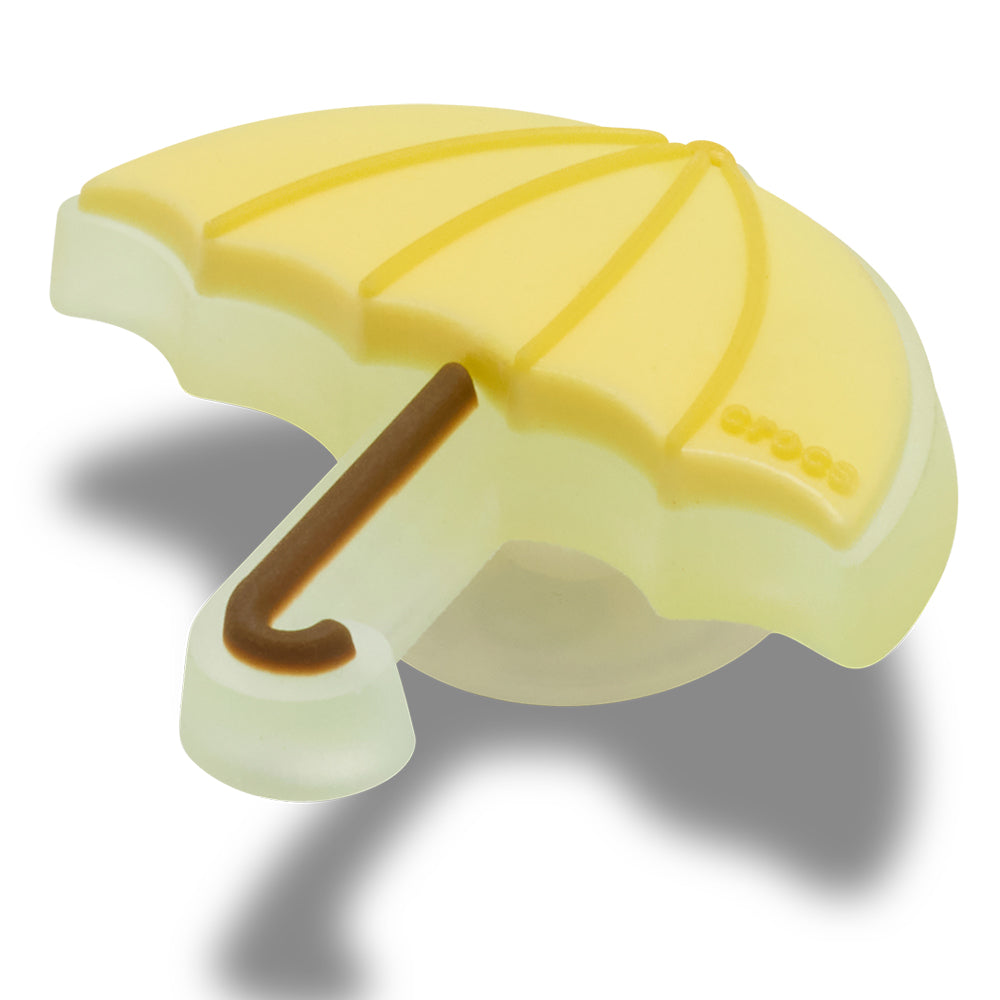 CROCS Jibbitz Yellow Umbrella Shoes Charm Supersports Thailand