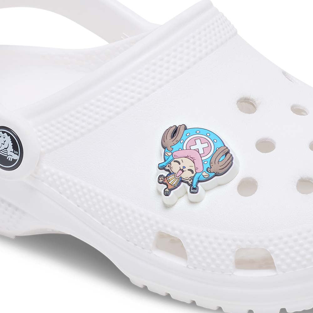CROCS Jibbitz One Piece Chopper Shoes Charm - Supersports Thailand Supersports Thailand