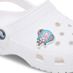 CROCS Jibbitz One Piece Chopper Shoes Charm - Supersports Thailand