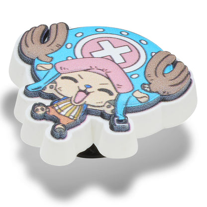 CROCS Jibbitz One Piece Chopper Shoes Charm - Supersports Thailand