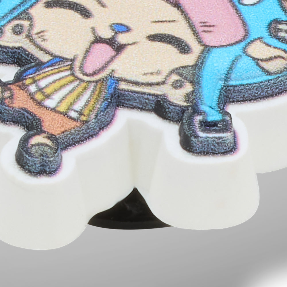 CROCS Jibbitz One Piece Chopper Shoes Charm - Supersports Thailand