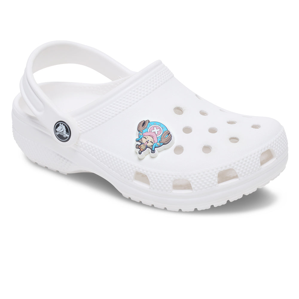 CROCS Jibbitz One Piece Chopper Shoes Charm - Supersports Thailand Supersports Thailand