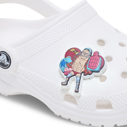 CROCS Jibbitz One Piece Franky Shoes Charm - Supersports Thailand