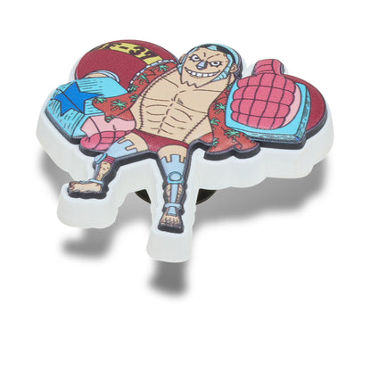 CROCS Jibbitz One Piece Franky Shoes Charm - Supersports Thailand