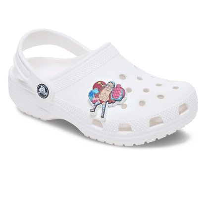 CROCS Jibbitz One Piece Franky Shoes Charm - Supersports Thailand