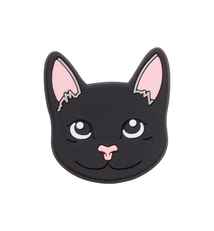CROCS Jibbitz Black Cat Shoe Charms - Supersports Thailand